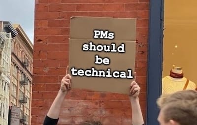 Should Product Managers be Technical? - ProductFTW #18