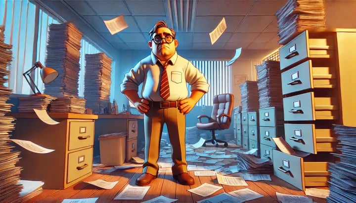 Managing the Legal Files - ProductFTW #41