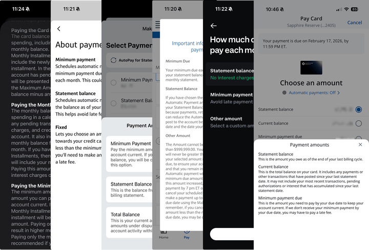 Why Credit Card Payment Options Confuse Users - ProductFTW #67