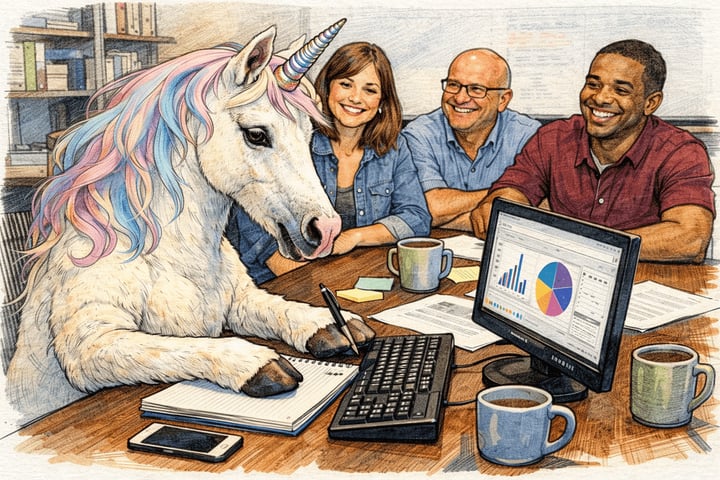 Stop Hiring a Two-for-One Unicorn - ProductFTW #72