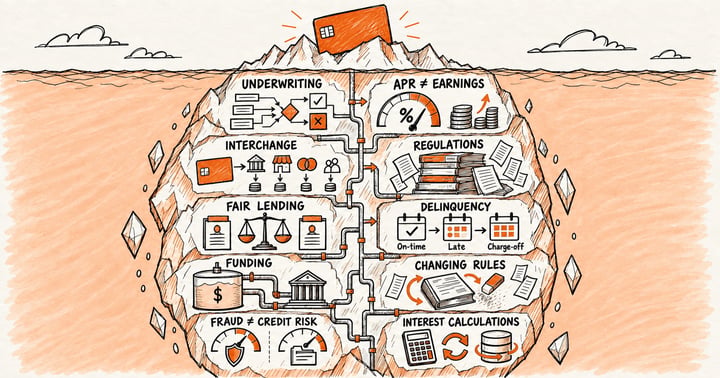 Consumer Credit is Challenging - ProductFTW #96