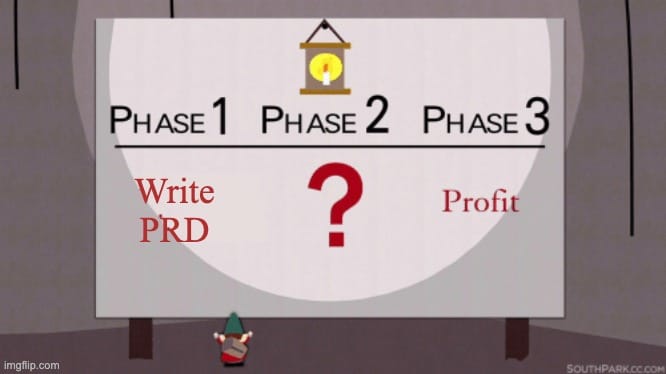 Underpants Gnoes image for write prd profit